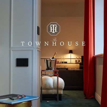The Townhouse Hotell Udine Eksteriør bilde