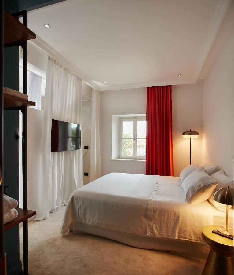 The Townhouse Hotell Udine Eksteriør bilde