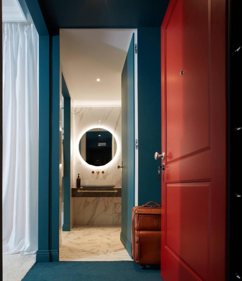 The Townhouse Hotell Udine Eksteriør bilde