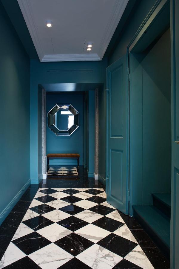 The Townhouse Hotell Udine Eksteriør bilde