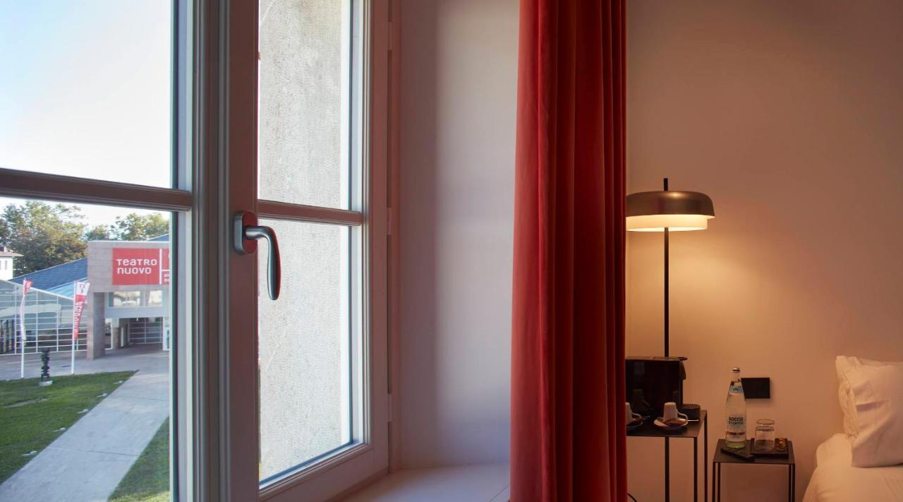 The Townhouse Hotell Udine Eksteriør bilde