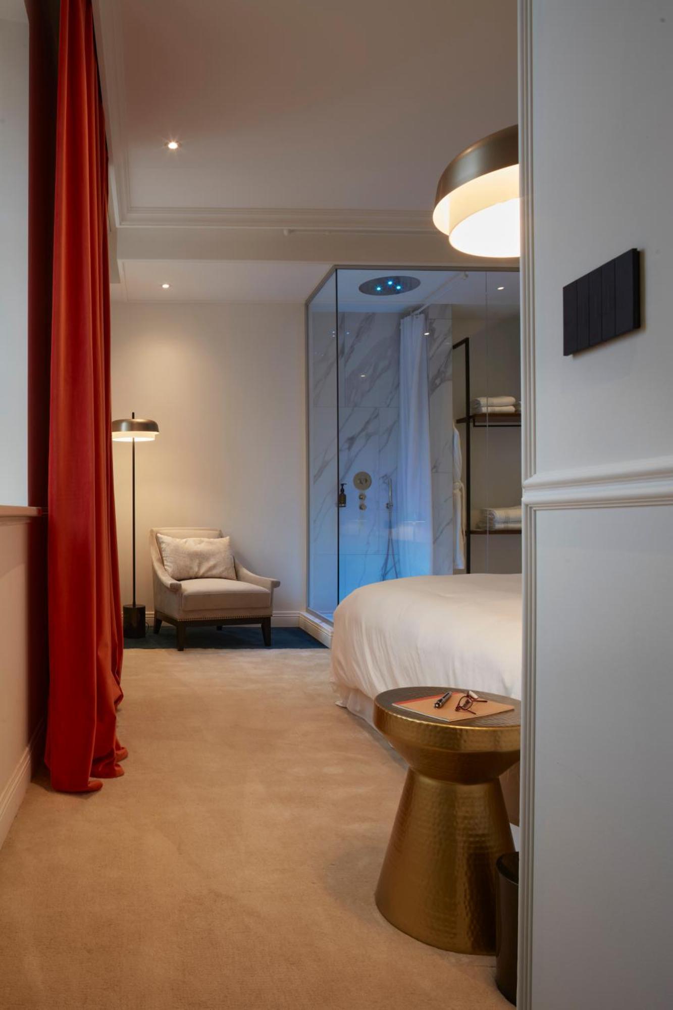 The Townhouse Hotell Udine Eksteriør bilde