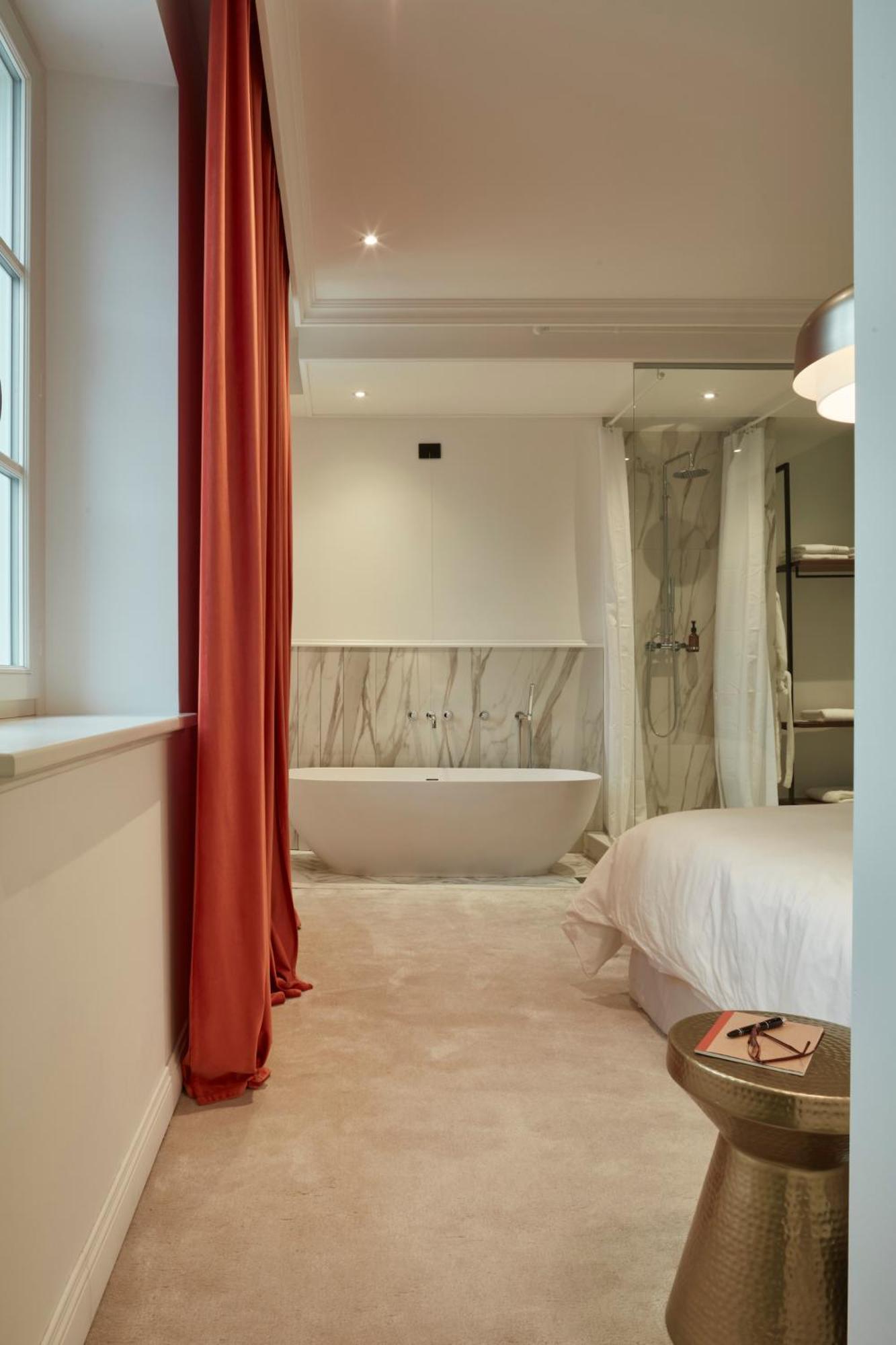 The Townhouse Hotell Udine Eksteriør bilde