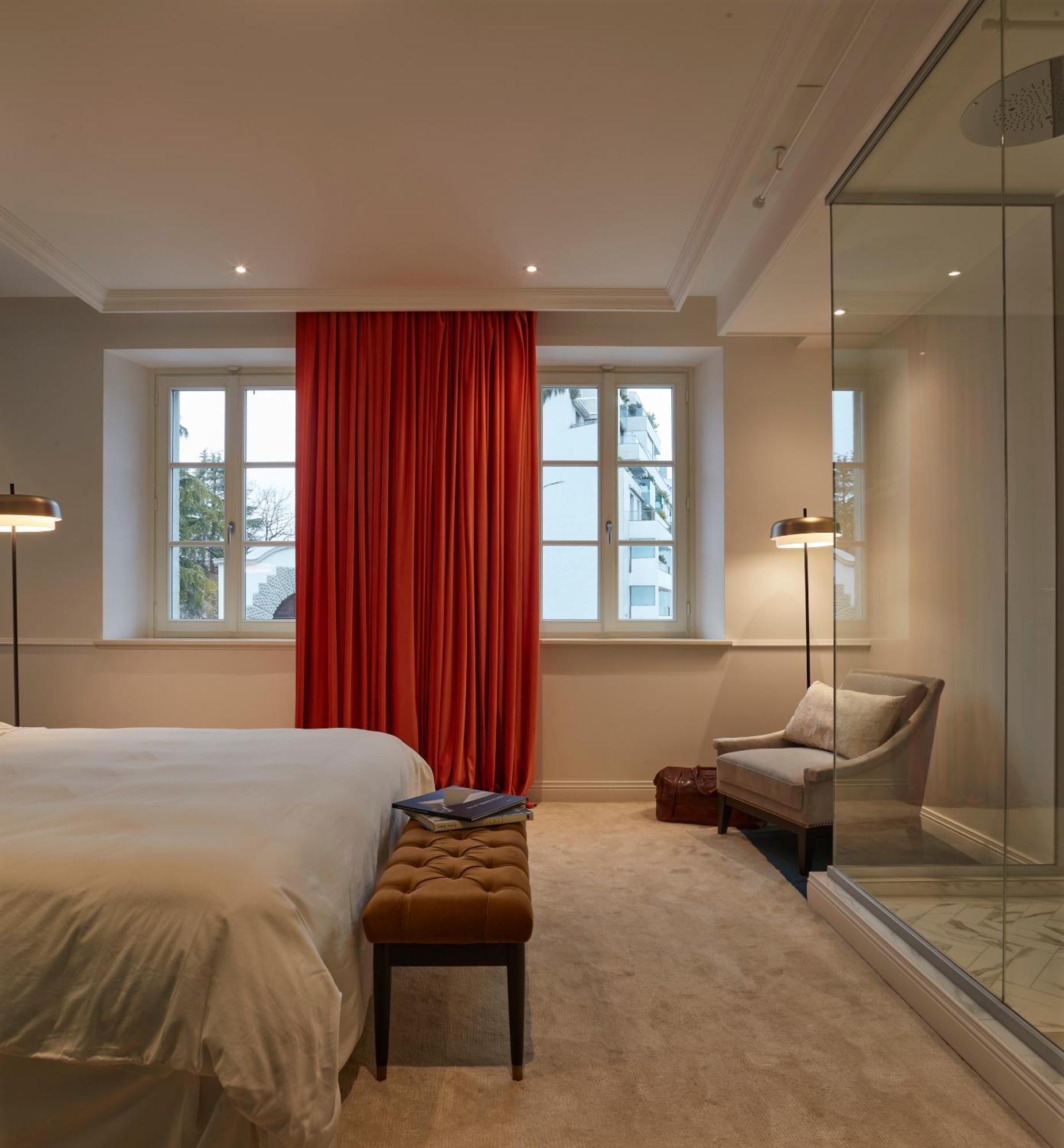 The Townhouse Hotell Udine Eksteriør bilde