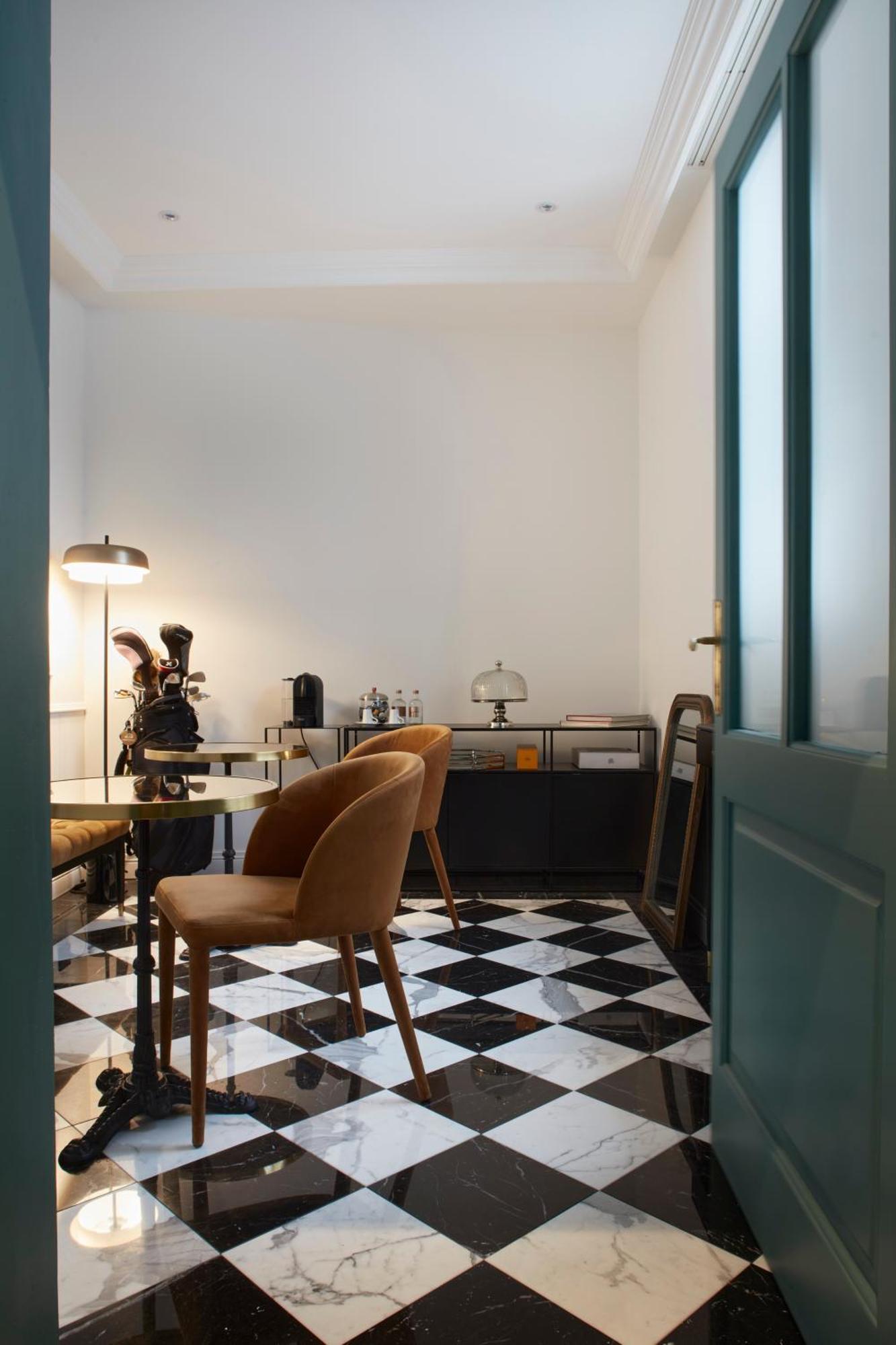 The Townhouse Hotell Udine Eksteriør bilde