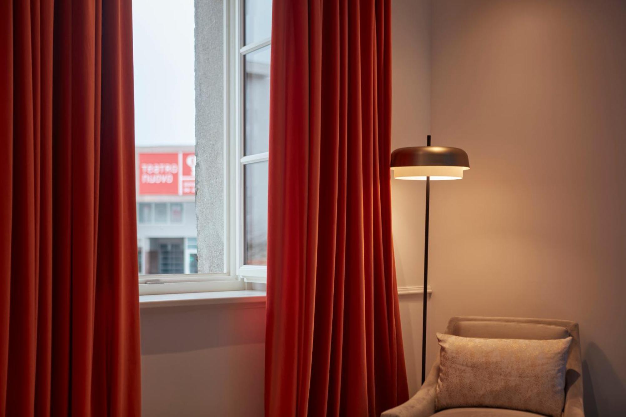 The Townhouse Hotell Udine Eksteriør bilde