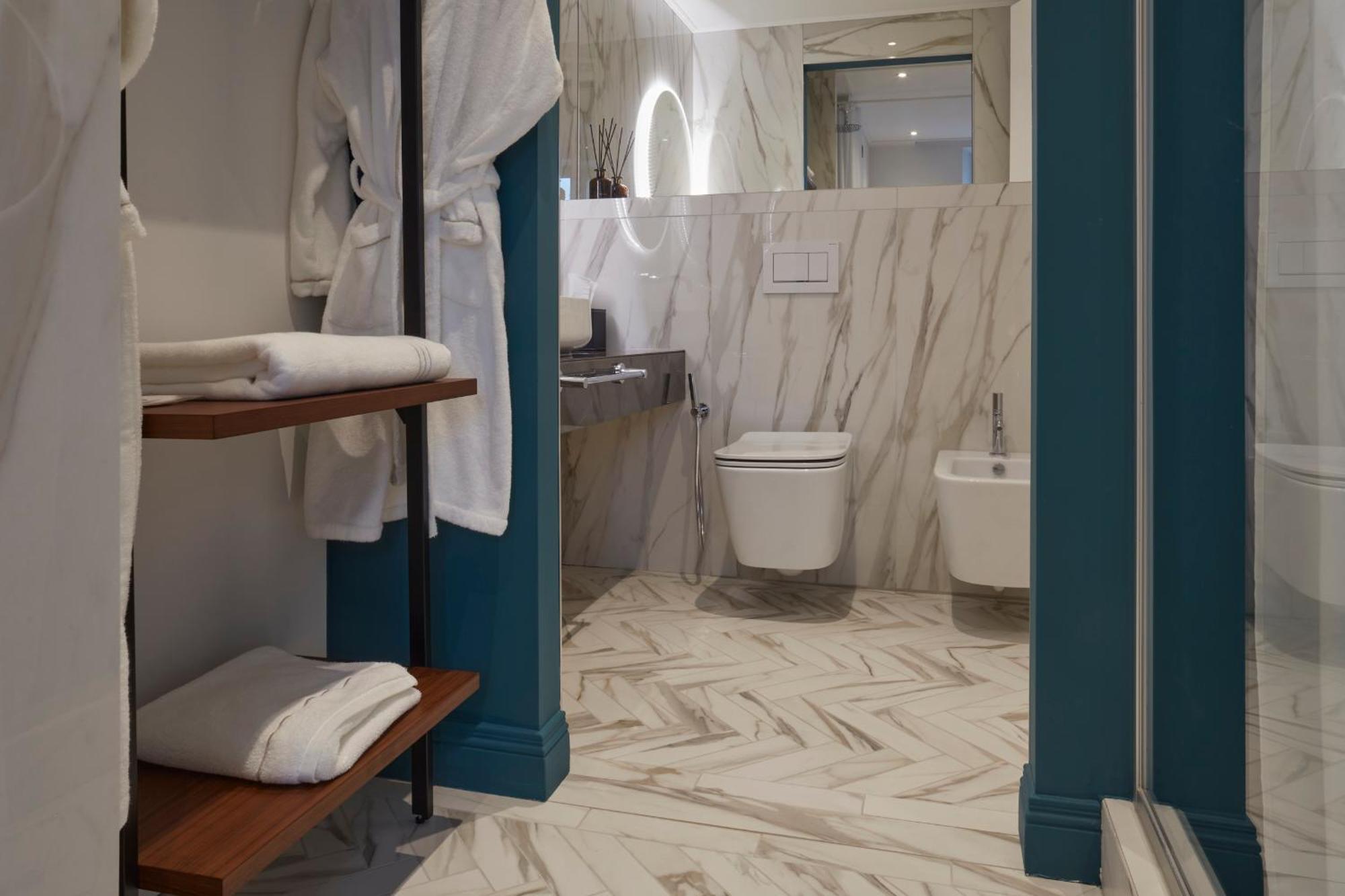 The Townhouse Hotell Udine Eksteriør bilde