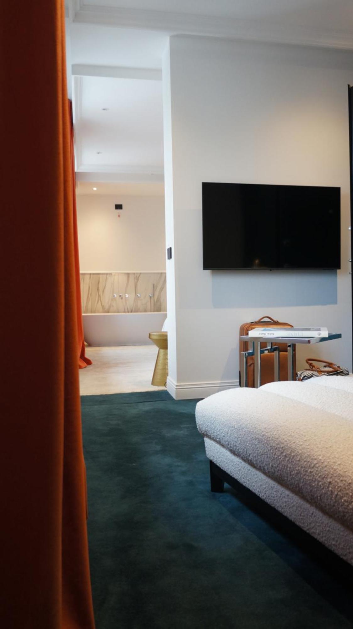 The Townhouse Hotell Udine Eksteriør bilde
