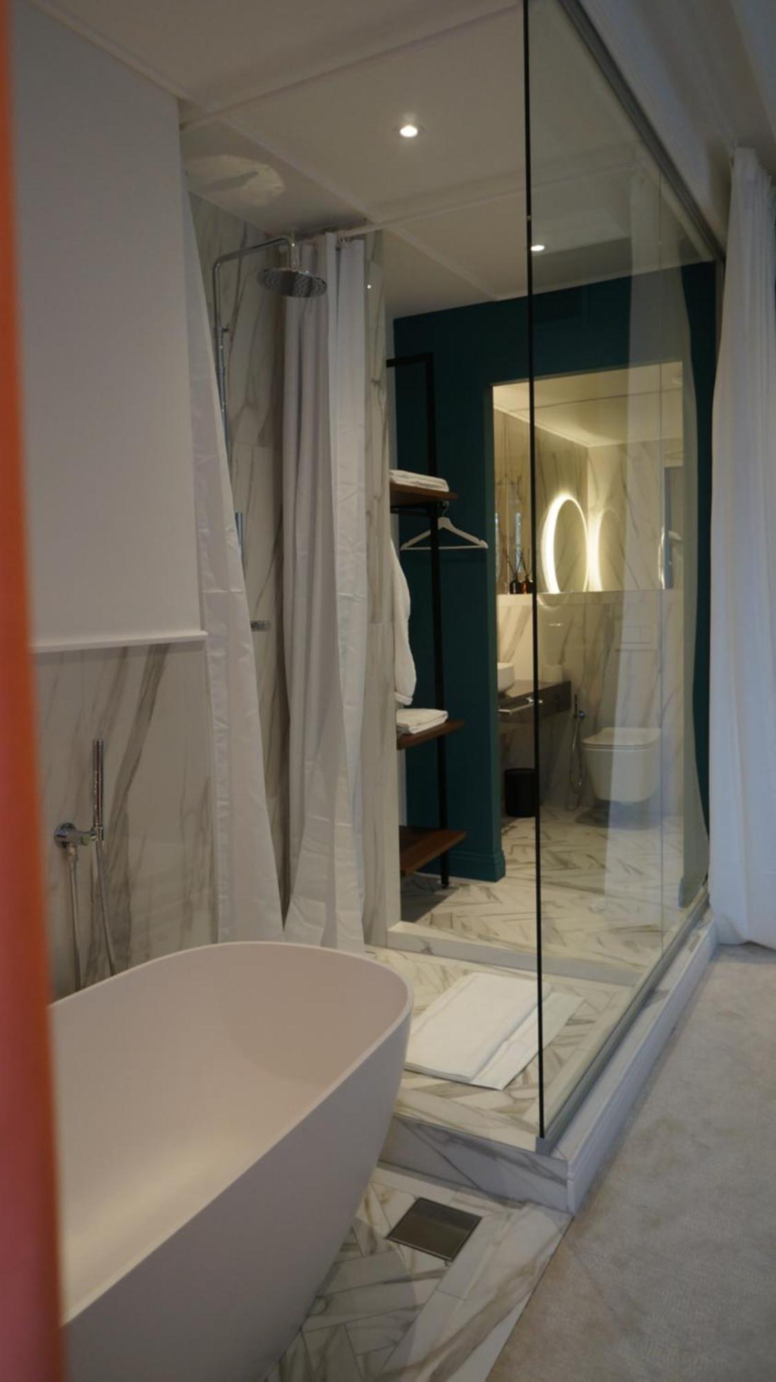 The Townhouse Hotell Udine Eksteriør bilde