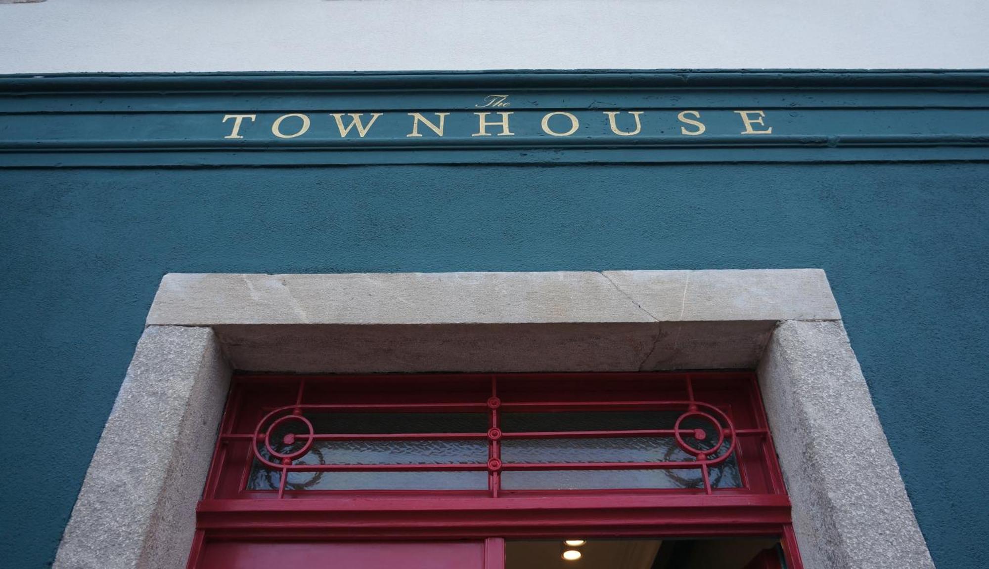 The Townhouse Hotell Udine Eksteriør bilde