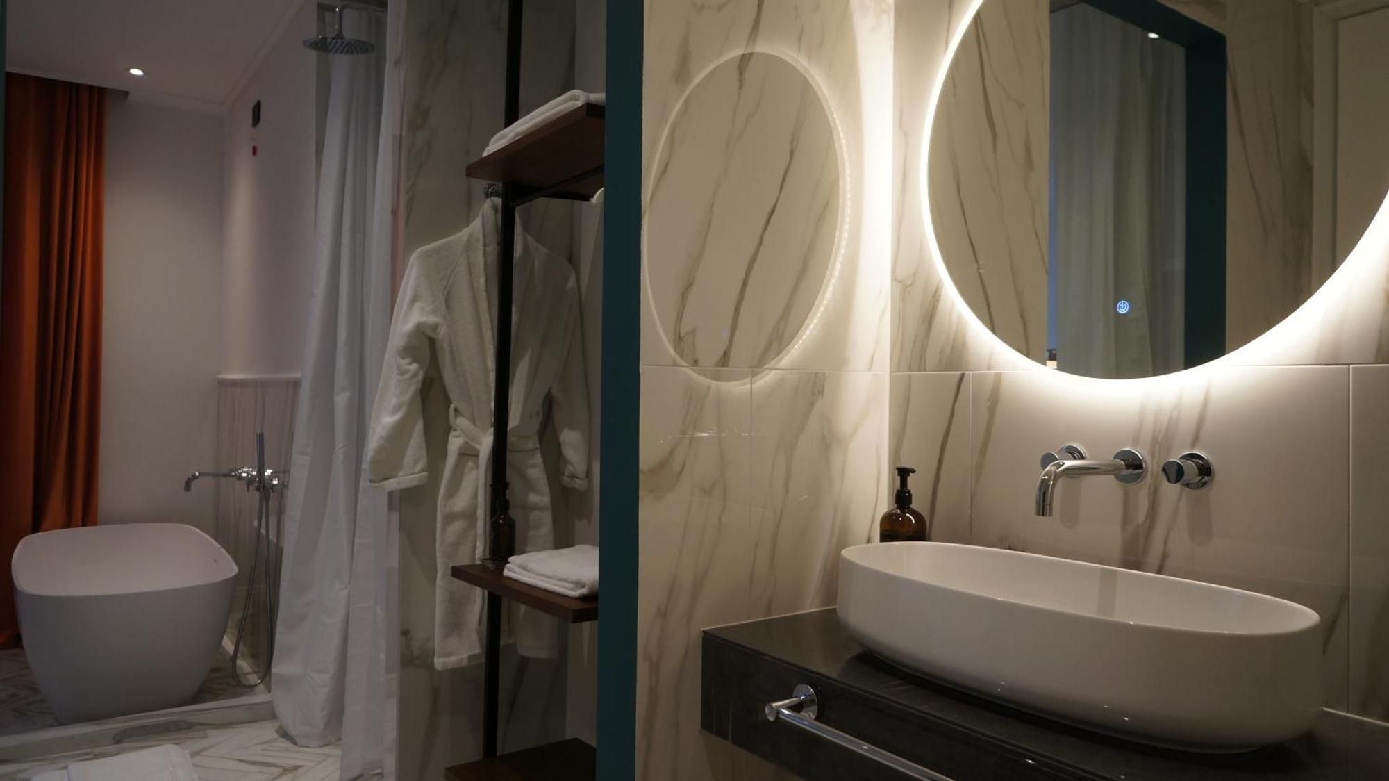The Townhouse Hotell Udine Eksteriør bilde