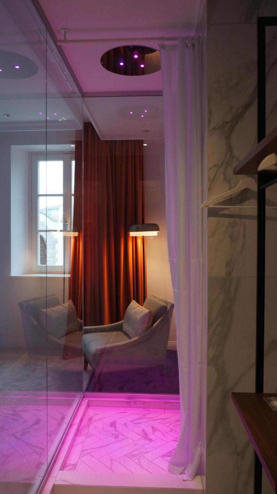 The Townhouse Hotell Udine Rom bilde